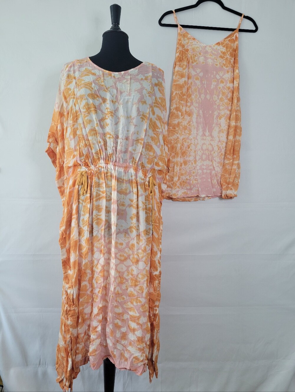 YFB Baja Kaftan Dress, Cover-up